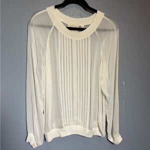 Anthropologie‎ One Fine Day Blouse- Medium